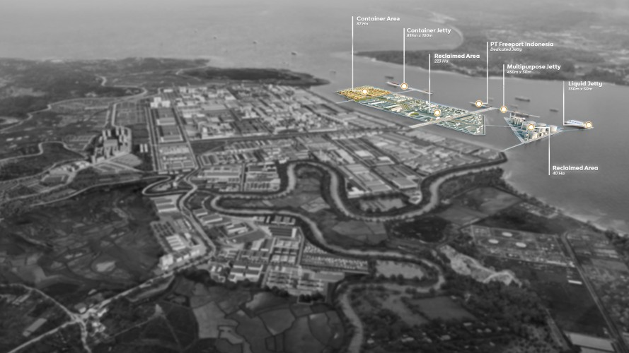 Port Area